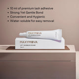 POWER LASH LIFT GLUE - STRONG AND QUICK-DRYING LAMINATION ADHESIVE, 10 ML