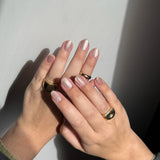 4.5g Gel No. 349 Stellar Champagne with Magnet