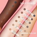 HENNA BROW COLOR, SEMI-PERMANENT BROW TINT MOKA