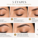 BROW PASTE DESSING BROW