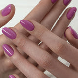 14ml GEMINI No 340 Purple Plasma