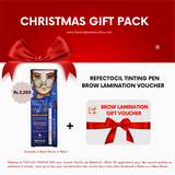 Gift Pack (Tint pen+ Brow Lamination Voucher)