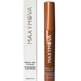 FIX&GO BROW GEL TRASPARENT BROW GEL 5 ML MASCARA TUBE