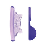 TEDDY ULTRA-STICKY SILICONE LASH LIFT PADS, FOR U-CURL LASH LIFTING