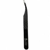 Black Pro Tweezer