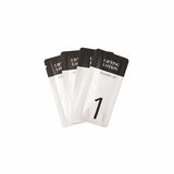 DLUX Brow Lamination Lifting Sachets - 15 sachets