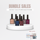 SHIMMER COLOUR BUNDLE
