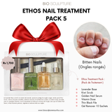 ETHOS TREATMENT PACK (For bitten nails)