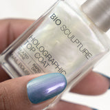 Nail Polish Holographic Top Coat      