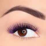 D Curl 0.07 Color Lashes