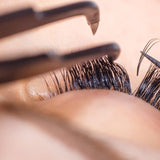 Eyelashes Tweezers
