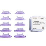 TEDDY ULTRA-STICKY SILICONE LASH LIFT PADS, FOR U-CURL LASH LIFTING