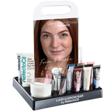 Lash And Brow Bar - (Products not included)