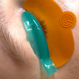 LAURA Silicone Eyelash LU Curl Shields - 7 Sizes for Perfect Lash Lifting