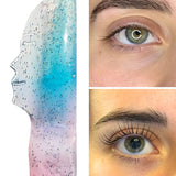 LAURA Silicone Eyelash LU Curl Shields - 7 Sizes for Perfect Lash Lifting