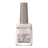 Nail Polish Holographic Top Coat      