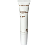 1,8% OXIDANT LASH (THICK FORMULA) FOR ULTRA BLACK LIQUID TINT- 15 ML TUBE MAXYMOVA