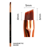 PROFESSIONAL MAGNETIC BRUSH NO.1 MAXYMOVA