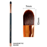 PROFESSIONAL MAGNETIC BRUSH NO.4 - FOR CLEANSING MOUSSE AND SERUM APPLICATION