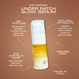 UNDER PATCH GLOW SERUM, 15ML