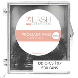 10 D Pro-made 0.05 MM – 500 fans