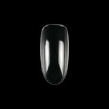 Refill Full Cover Nail Tip - Round Medium Size 4