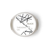 4.5g Black Threading Gel