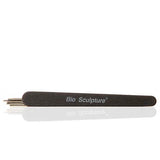 Thin Black File 150/200 Grit (X6)