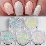 Nail Art - Glitters