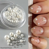 Nail Art Pearls