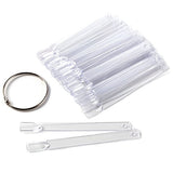 Clear Stix with Ring