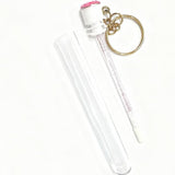 Lint Free Applicators In Tube Crystal
