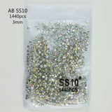Rhinestones for Nail Art