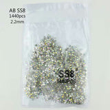 Rhinestones for Nail Art