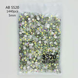 Rhinestones for Nail Art
