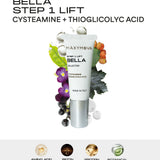 BELLA COLLECTION STEP 1 - CYSTEAMINE + THIOGLYCOLIC ACID FOR KOREAN LASH LIFT