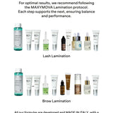 BELLA REPAIR BALM MONODOSE SACHETS – BELLA COLLECTION KOREAN LASH & BROW SYSTEM – 10 X 1 ML