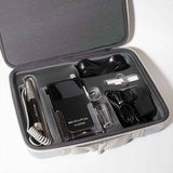 Whisper E-File - Black