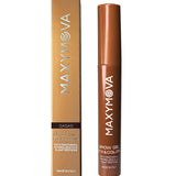 FIX&COLOR BROW GEL CACAO SHADE 5ML MASCARA TUBE (DARK BROWN)