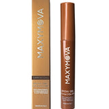 FIX&COLOR BROW GEL CAPPUCCINO SHADE 5ML MASCARA TUBE (BROWN)