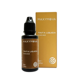 CACAO (DARK BROWN)  TINTA LIQUIDA,  LONG-LASTING 15 ML