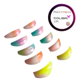 COLIBRI SILICONE EYELASH LIFT SHIELDS - 5 SIZES FOR PERFECT LASH LIFTING