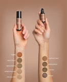 TINTA LIQUIDA EYEBROW TINT KIT - 9 COLORS + ACCESSORIES | VIBRANT, LONG-LASTING RESULTS FOR HEALTHY BROWS