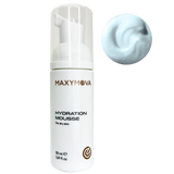 HYDRATING CLEANSING MOUSSE WITH ORGANIC ALOE VERA, JERICHO ROSE EXTRACT - LASH&BROW&FACE