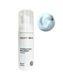 HYDRATING CLEANSING MOUSSE WITH ORGANIC ALOE VERA, JERICHO ROSE EXTRACT - LASH&BROW&FACE