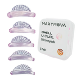 SHELL Ultra-Sticky Silicone Lash Lift Pads, for U-Curl Lash Lifting