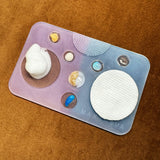 LAMI PAD COLIBRI - PROFESSIONAL SILICONE PALETTE FOR LAMINATION