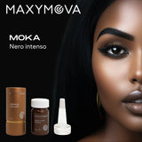 HENNA BROW COLOR, SEMI-PERMANENT BROW TINT MOKA