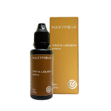 TINTA LIQUIDA 15 ML - MOKA (BLACK)