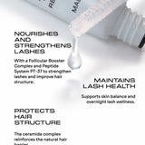 NIGHT THERAPY REPAIR BALM FOR LASHES & BROWS - NOURISHING AND STRENGTHENING TREATMENT 8ML